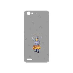 MAHOOT Inspector Gadget Cover Sticker for Huawei GR3