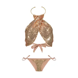 مایو دو تکه زنانه مدل 1769