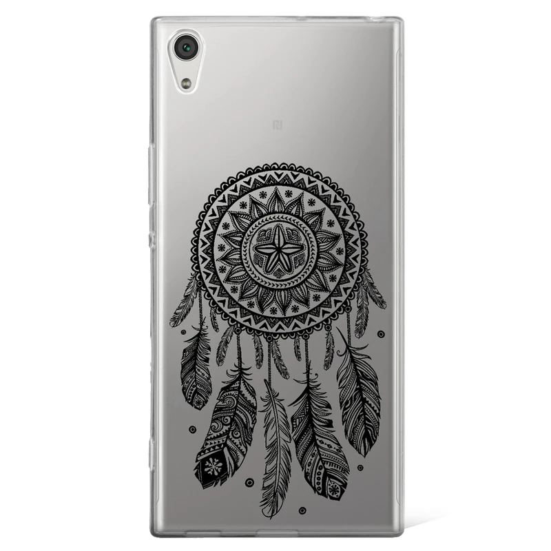  کاور مگافون کد C17-B مناسب برای گوشی موبایل سونی Xperia XA1 ULTRA