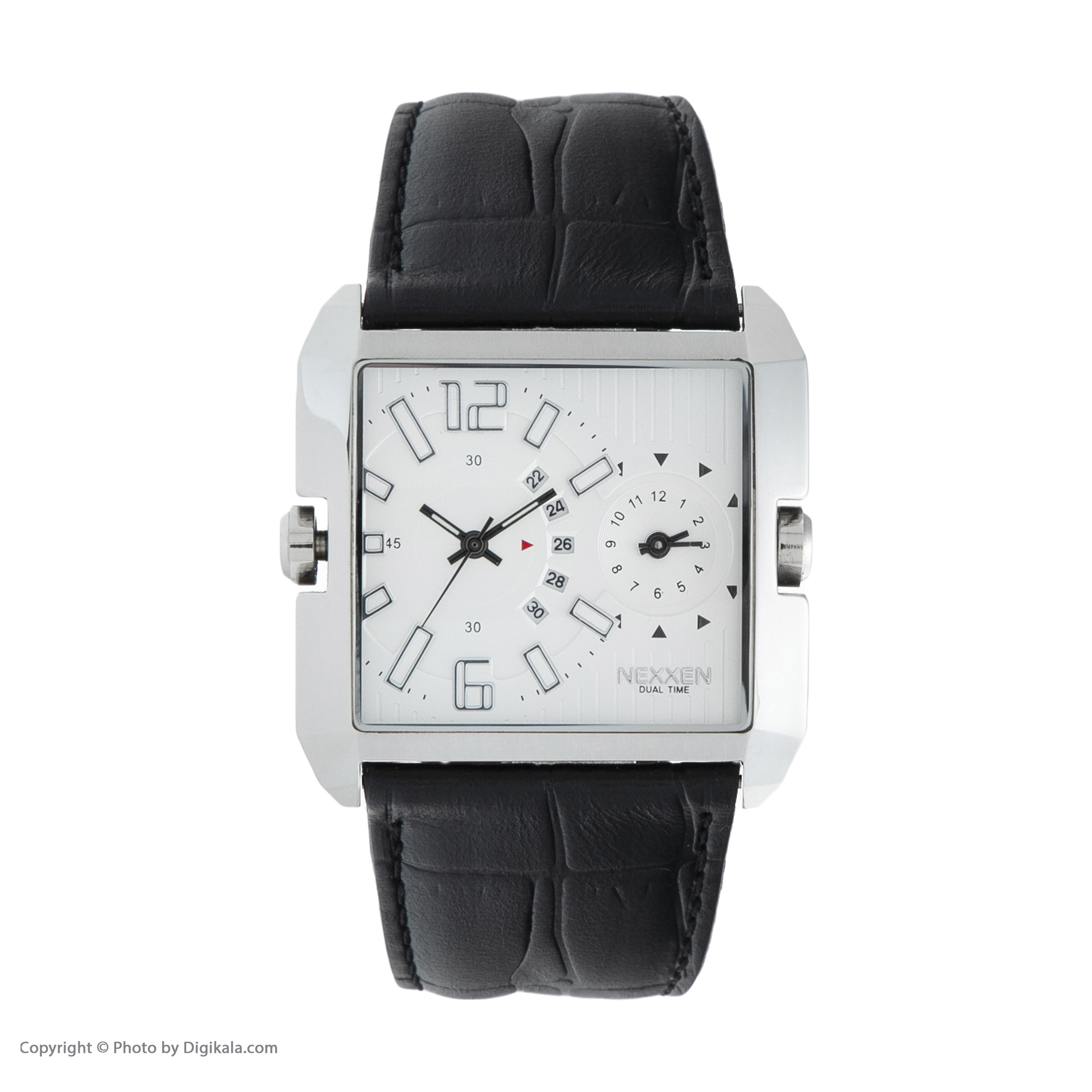 ساعت مچی عقربهای مردانه نکسن مدل G3151R2 ساعت مچی عقربهای مردانه نکسن مدل G3151R2