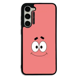 AKAM AMC-WSGS23P-SPONGE BOB13 Cover For Samsung Galaxy S23 Plus