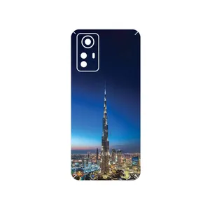 MAHOOT Dubai_City Cover Sticker for Xiaomi Redmi Note 12S