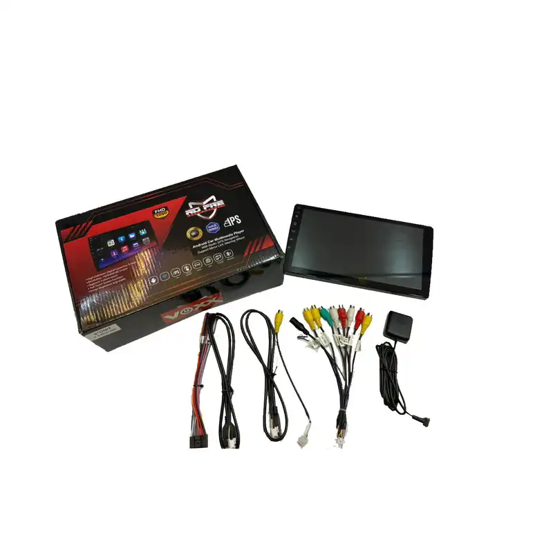 پخش کننده تصویری خودرو ووکس مدل TIBAC200