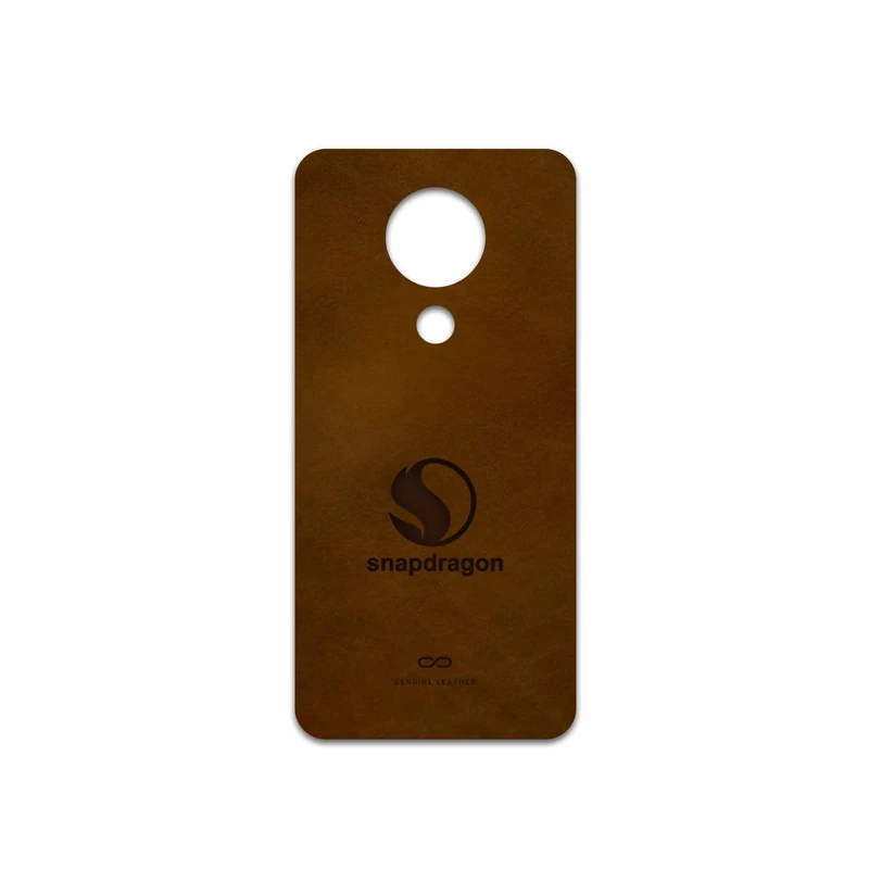 برچسب پوششی ماهوت مدل BFL-SNPDRGN مناسب برای گوشی موبایل نوکیا 3.4