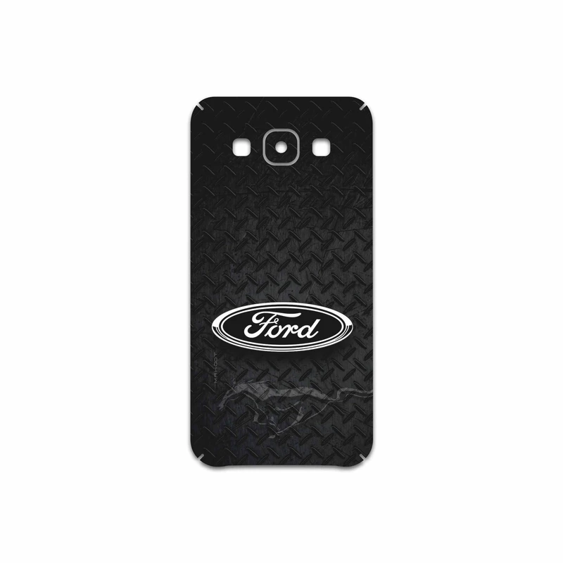 برچسب پوششی ماهوت مدل Ford Motor مناسب برای گوشی موبایل سامسونگ Galaxy E5