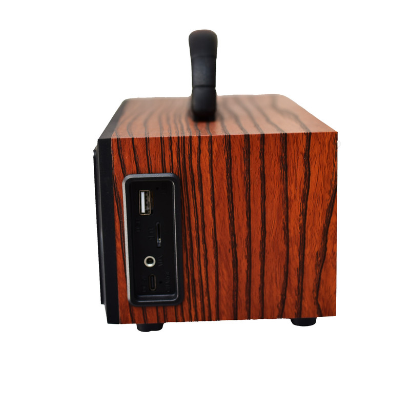 رادیو اسپیکر ان ان سی مدل 6606BT