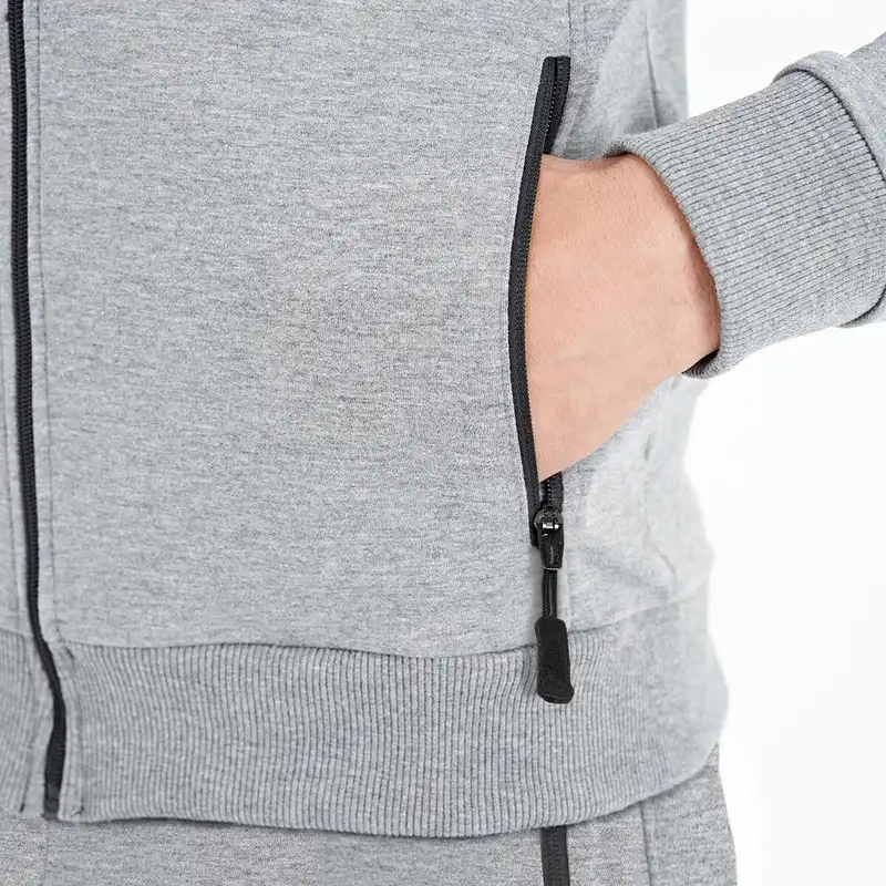 ست سویشرت و شلوار ورزشی مردانه نوزده نودیک مدل  ST1923 G