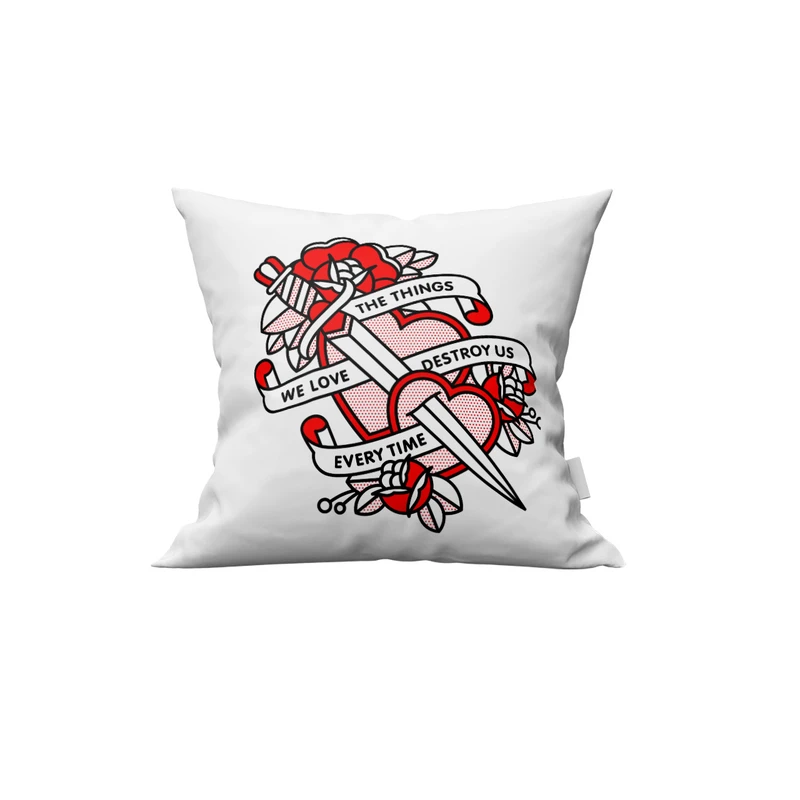 کاور کوسن طرح The Last of Us مدل K675