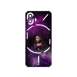 MAHOOT Ariana Grande Cover Sticker for Nothing Phone 2