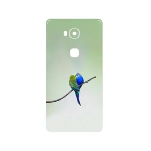 MAHOOT Lovebird Cover Sticker for Honor 5X