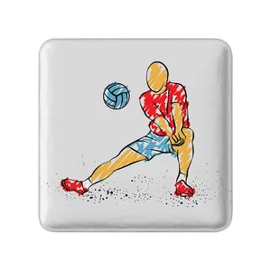 مگنت خندالو مدل والیبال Volleyball کد 26422