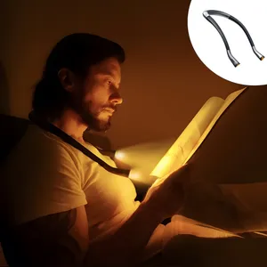 چراغ مطالعه مدل گردنی HM652A