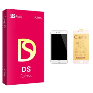 Asda DS glass Ceramics Screen Protector For Apple اپل iPhone 6