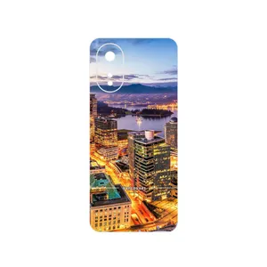 MAHOOT City of Vancouver Cover Sticker for Oppo A38