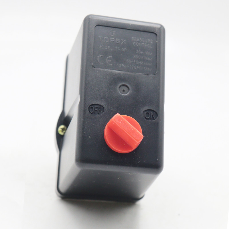 کلید اتومات کمپرسور هوا تاپکس مدل سه فاز کد YP-TP-3P-TAKRAHI کلید اتومات کمپرسور هوا تاپکس مدل سه فاز کد YP-TP-3P-TAKRAHI