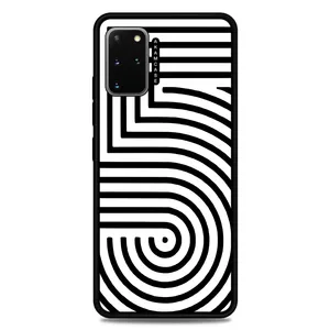 AKAM AMC-WSGS20P-ALPHAZEBRABET-32 Cover For Samsung Galaxy S20 Plus