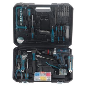 نقد و بررسی مجموعه 118 عددی دریل چکشی باس مدل BS-16 توسط خریداران