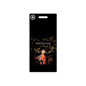 MAHOOT Spirited Away Cover Sticker for Sony Xperia XZ1