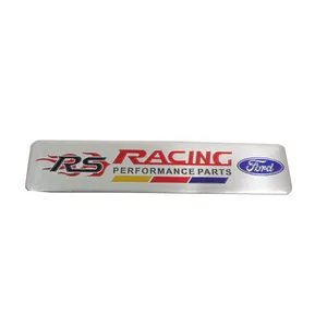 آرم خودرو طرح racing ford  