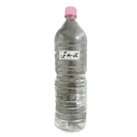 گلاب دو آتیشه خام بهار - یک و نیم لیتری 