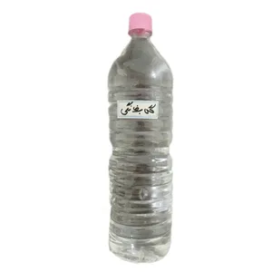 گلاب دو آتیشه خام بهار - یک و نیم لیتری 
