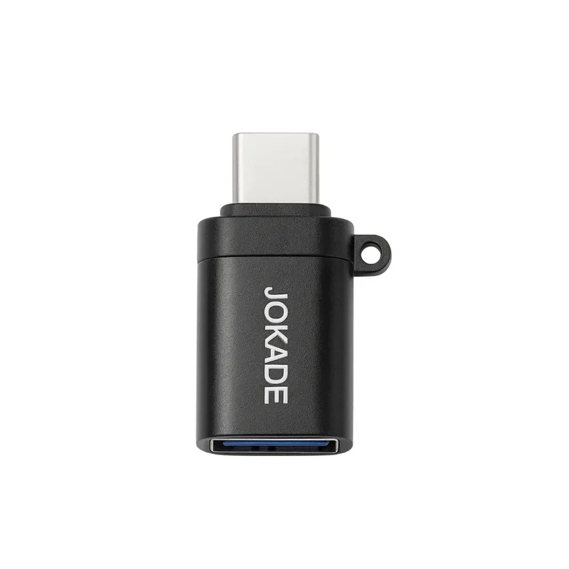 مبدل OTG USB 3.0 به USB-C جوکید مدل JC019