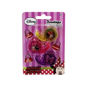 چسب نواری مدل 206-07 عرض 1 سانتی متر بسته 3 عددی