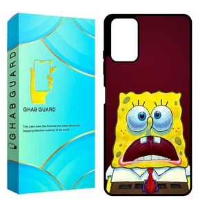 Ghab Guard CHAPN10 Cover For Xiaomi Redmi Note 10 4G / Note 10S / Poco M5s