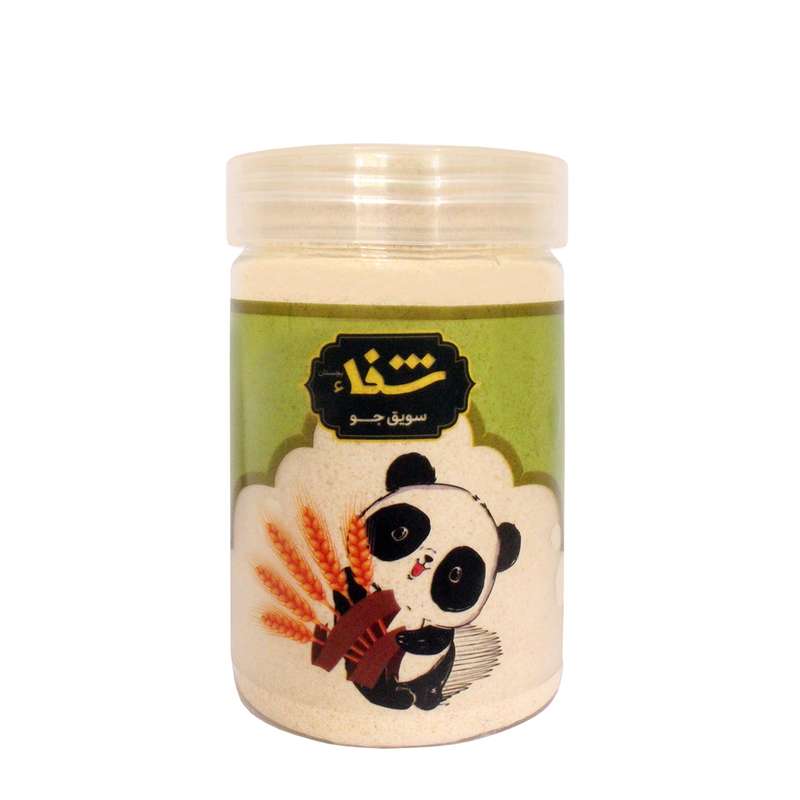 سویق جو شفاء بجستان - 250 گرم