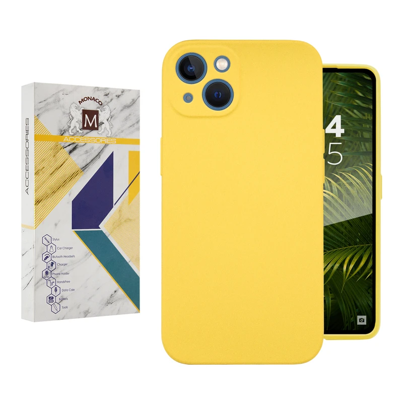 کاور موناکو مدل Berlin مناسب برای گوشی موبایل اپل iPhone 13