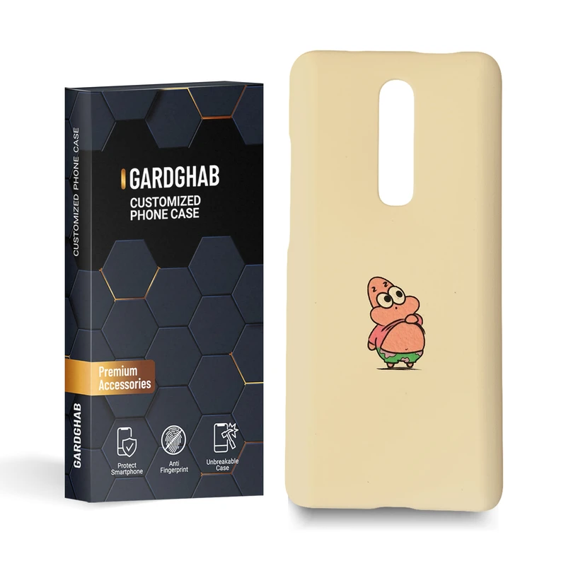    کاور گارد قاب مدل فانتزی مناسب برای گوشی موبایل شیائومی mi 9t / k20 / k20 pro 