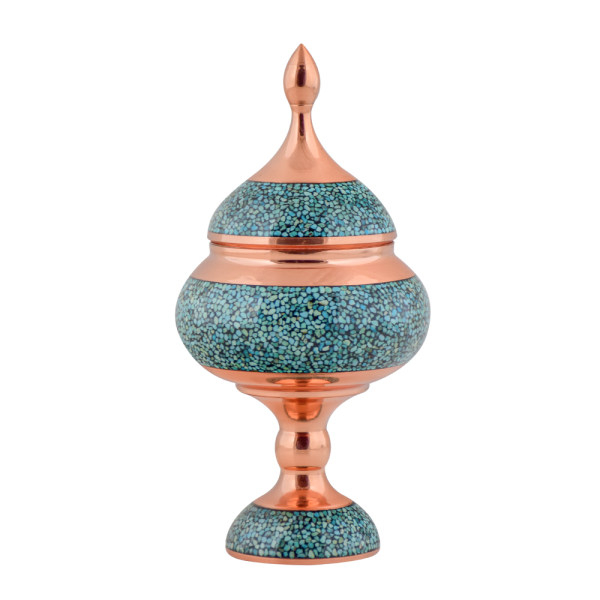 شکلات خوری فیروزه کوبی هنرلوکس مدل FSh23 