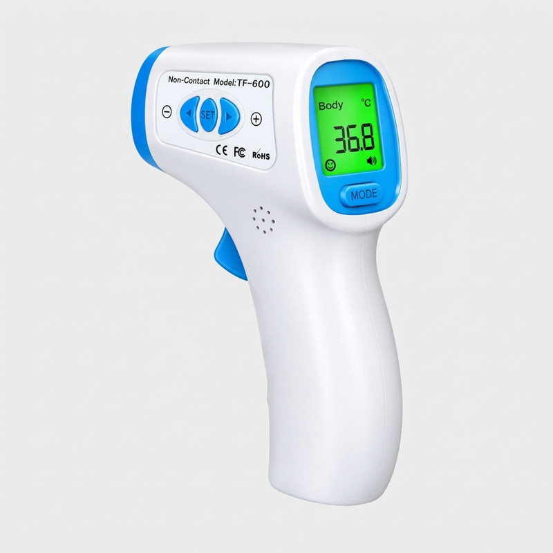 تب‌سنج دیجیتالی کودک و نوزاد مدل TF-600 ROHS 