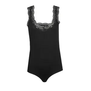 بادی زنانه سیاه اینجی مدل bl-698