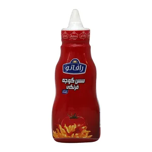 سس گوجه فرنگی رافانو - 275 گرم