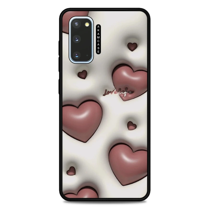 کاور آکام مدل AMC-WSGS20-JELLY-26 مناسب برای گوشی موبایل سامسونگ Galaxy S20