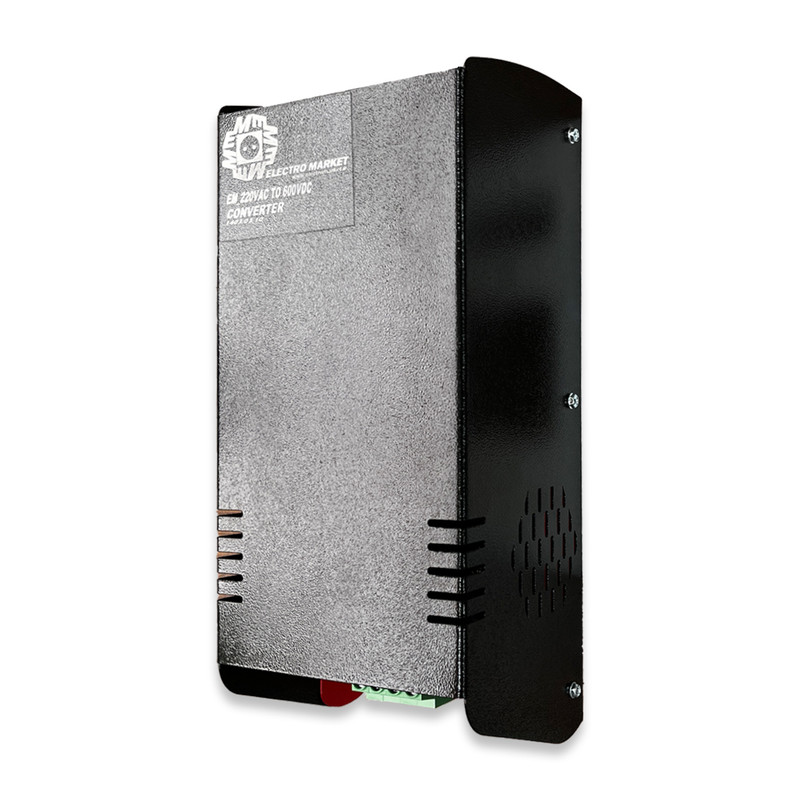 اینورتر 7.5 کیلووات الکترومارکت زریر مدل EM-220VAC to 600VDC