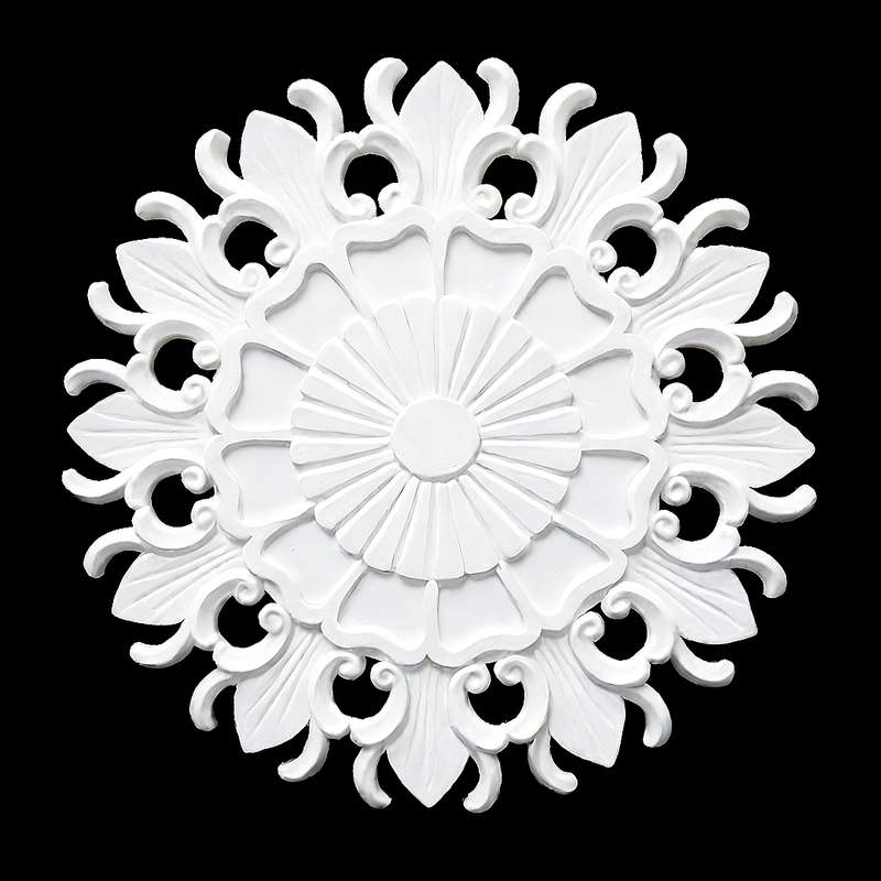 ابزار پیش ساخته مدل گل وسط 20×20 بسته 2 عددی