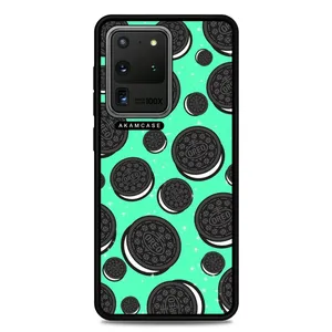 AKAM AMCWSGS20U-OREO10 Cover For Samsung Galaxy S20 Ultra