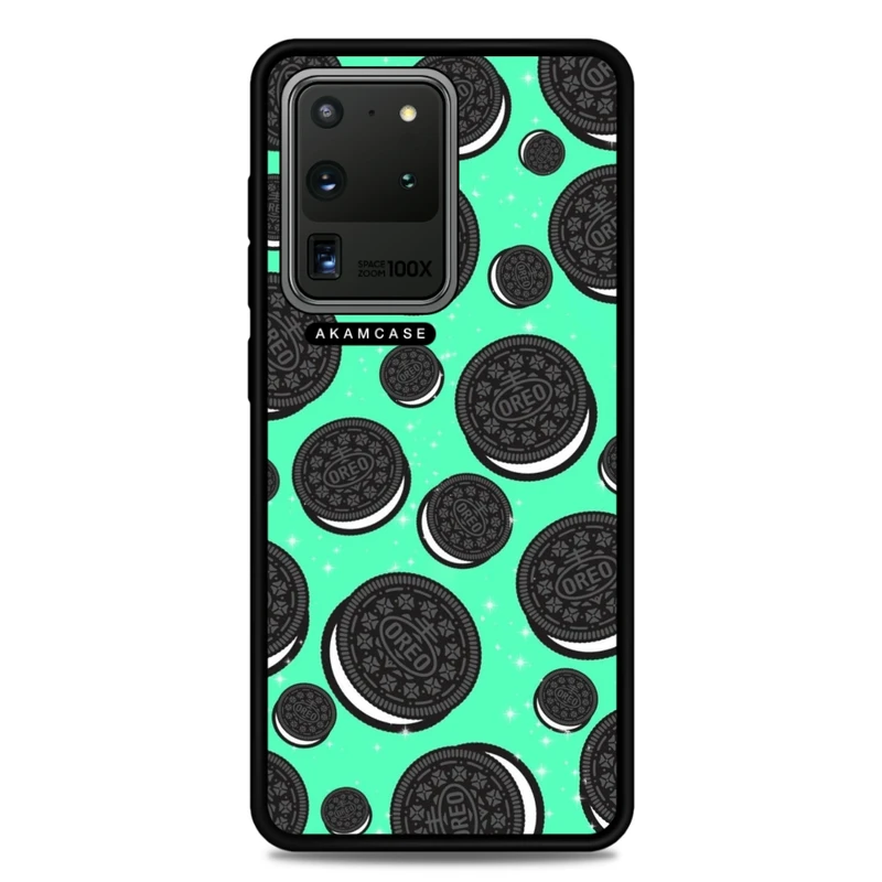 کاور آکام مدل AMCWSGS20U-OREO10 مناسب برای گوشی موبایل سامسونگ Galaxy S20 Ultra