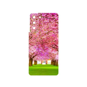 MAHOOT Spring Season Cover Sticker for Samsung Galaxy S21 5G