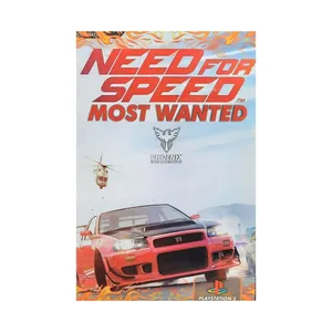بازی NEED FOR SPEED PAYBACK مخصوص PS2