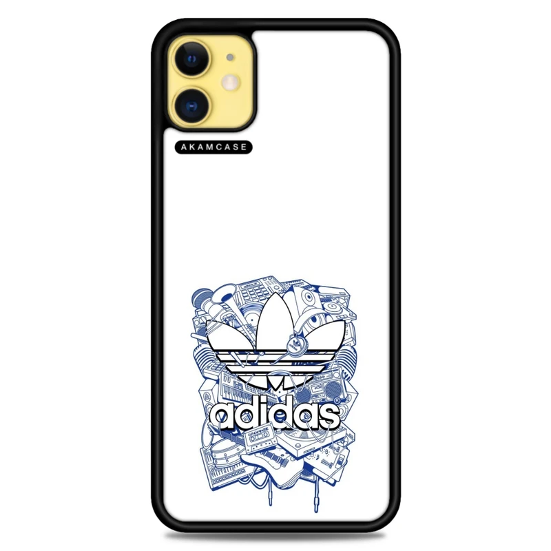 کاور آکام مدل AMC-WA11-ADIDAS-17 مناسب برای گوشی موبایل اپل iPhone 11
