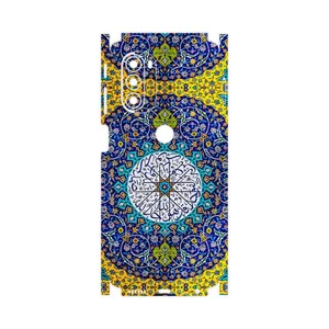 MAHOOT Iran Tile 13-FullSkin Cover Sticker for Motorola Moto G51 5G