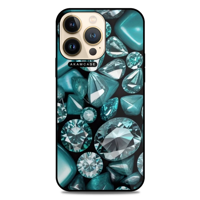 کاور آکام مدل AMC-WA13PRO-JWELERY-8 مناسب برای گوشی موبایل اپل iPhone 13 Pro