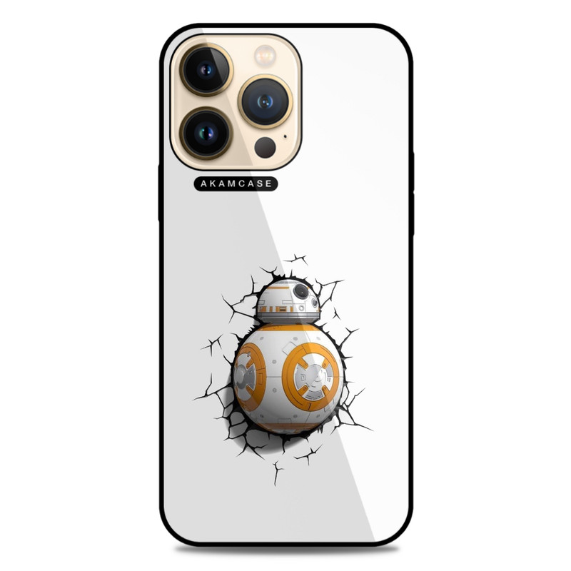 کاور آکام مدل AMC-WA13PRO-STAR WARS1 مناسب برای گوشی موبایل اپل iPhone 13 Pro
