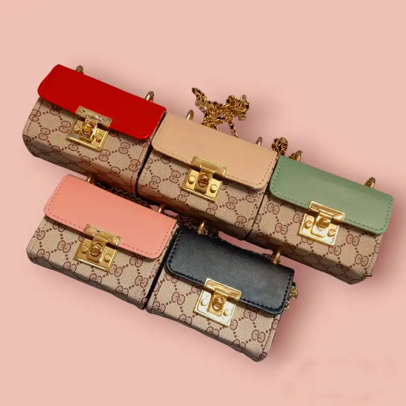 کیف دوشی زنانه مدل mgb1