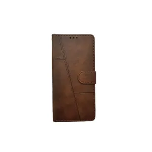 کیف کلاسوری مدل ch مناسب برای گوشی موبایل سامسونگ Galaxy S21 FE