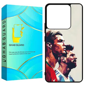 Ghab Guard GN144 Cover for Xiaomi Redmi Note 14 4G