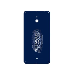 MAHOOT IT Science Cover Sticker for Nokia Lumia 1320